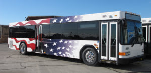 ACRTA 2017 bus