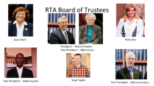 RTA Board of Directors