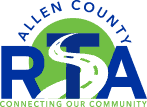 Allen County RTA logo