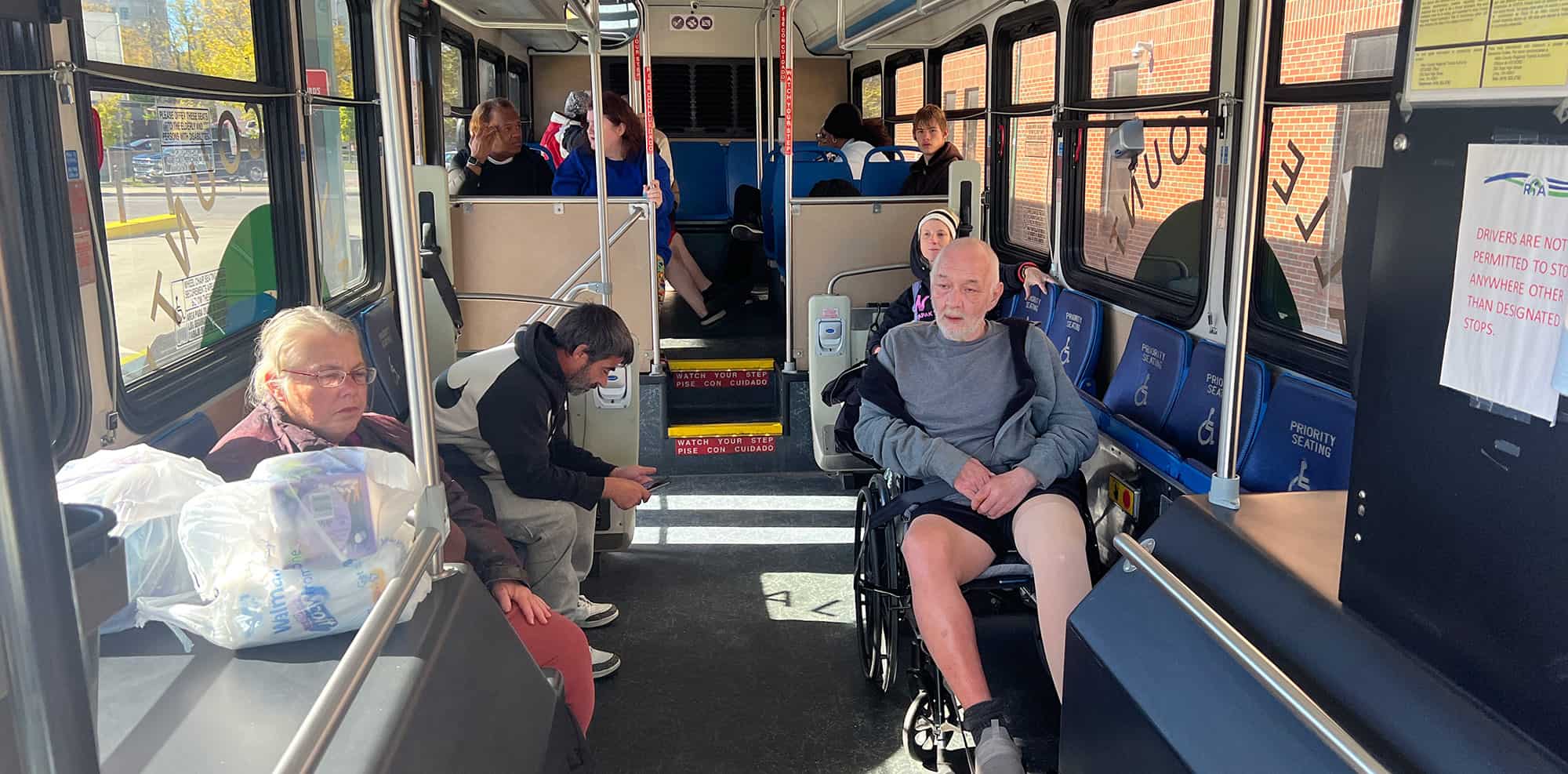 Allen County Rta Transportation Accessibility - Allen County RTA