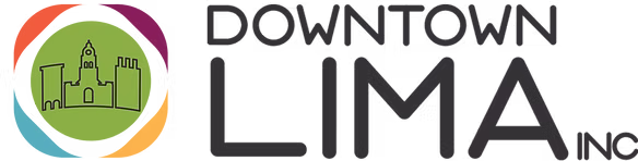 Downtown Lima, Inc. logo